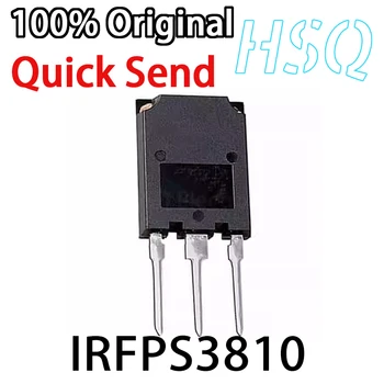 1ШТ Оригинальный IRFPS3810 IRFPS3810PBF Высокомощный Инверторный MOS-полевой Транзистор