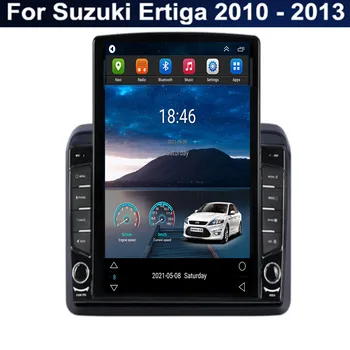 Android 12 для Suzuki Ertiga 2010 2011 2012 2013 Tesla Тип автомагнитолы Мультимедийный видеоплеер Навигация GPS RDS