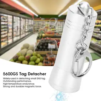 Устройство для снятия магнитной бирки 6000GS с противоугонной пряжкой для супермаркета, устройство для снятия защитной бирки для магазина одежды, устройство для снятия защитной бирки для магазина одежды