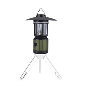 Открытый маяк Кемпинговый светильник Type-C3 Перезаряжаемый домашний светодиодный светильник для кемпинга, палатки, портативный аварийный фонарик