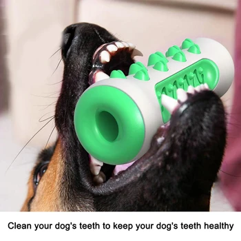 Игрушки для зубной щетки для коренных зубов для собак, жевательные игрушки для чистки зубов, игрушки для собак, устойчивые к жеванию и укусу, Палочка для прорезывания зубов, принадлежности для собак
