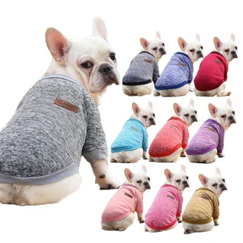 Бестселлер Amazing, осенне-зимняя одежда с двумя штанинами, свитер для собак малого и среднего размера для собак