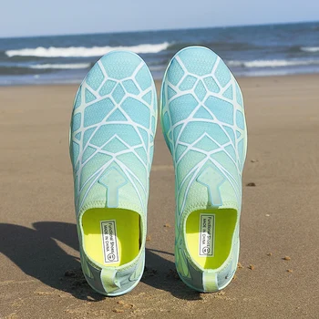 Унисекс, водолазная обувь для дайвинга, Летняя Водолазная обувь для босиком, Дышащие быстросохнущие водные кроссовки для реки и моря, кроссовки для бассейна