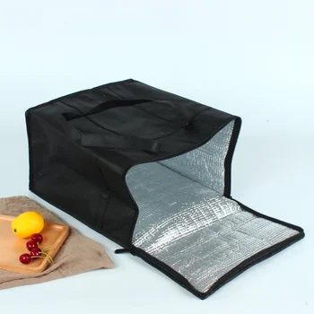 Новая портативная сумка-холодильник для ланча, складной изоляционный пакет со льдом для пикника, Термосумка для еды, Сумка для напитков, изолированные сумки, Сумка для доставки еды