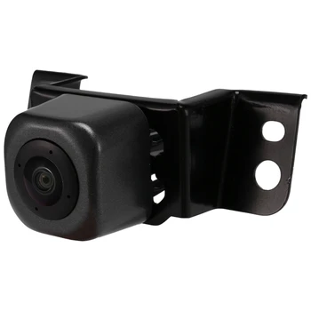 Новая Камера Объемного обзора Фронтальной камеры В Сборе 86790-0E081 Для Toyota Highlander 2013-2019 Камера Помощи При парковке