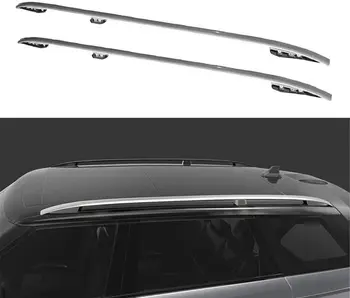 Подходит для Land Rover Range Rover 2013-2020 Алюминиевая рейка на крыше боковая рейка