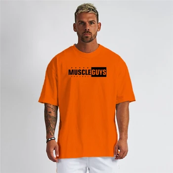 Негабаритная Свободная Летняя сетка, впитывающая влагу, Крутая футболка с коротким рукавом, мужская повседневная дышащая уличная одежда в стиле хип-хоп