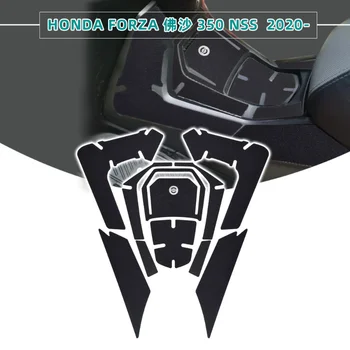 Для Honda Forza 350 300 NSS 350 2020 2021 Наклейки для мотоциклов, Декоративные Защитные наклейки для топливного бака, Аксессуары для мотоциклов