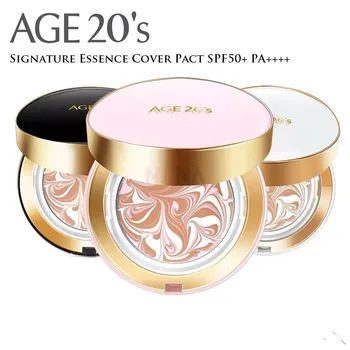 Фирменный Пакет Essence Cover от Age20 + Пополнение средств для увлажняющей косметики SPF50 + / PA + +++ Корейская мода
