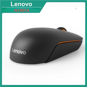 Lenovo / Lenovo mouse n1901a-l300 беспроводная мышь для ноутбука настольный бизнес-офис игровая мышь 2.4g внешнее подключение
