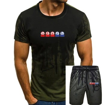 футболка с надписью russian metro s ubway, изготовленный на заказ Короткий рукав С круглым вырезом, крутая повседневная весенняя официальная рубашка для фитнеса