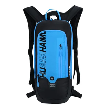 Мужская женская велосипедная сумка, уличная велосипедная сумка для воды, рюкзак для пеших прогулок, внедорожный рюкзак, спортивный рюкзак большой емкости HC29
