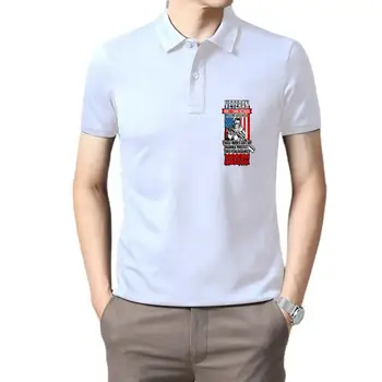Мужская одежда для гольфа Терроризм на американской земле Ветеран Патриотической свободы Новая футболка поло с графическим рисунком для мужчин