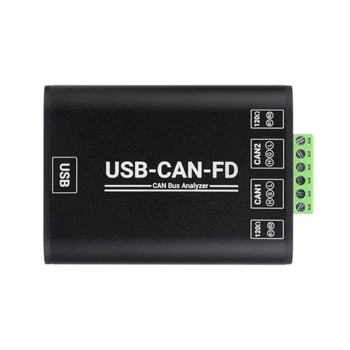 Адаптер USB в CAN FD конвертер Профессиональный инструмент анализа данных