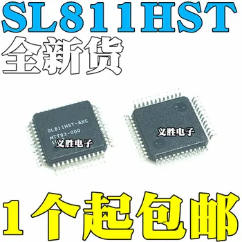 1 шт. микросхема SL811HST-AXC SL811HS SL811 QFP48 LQFP48 НОВАЯ