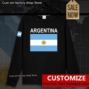 Аргентина argentina AR мужская толстовка с капюшоном, пуловеры, толстовки, мужская толстовка, тонкая новая уличная одежда, хип-хоп спортивный костюм, национальный флаг