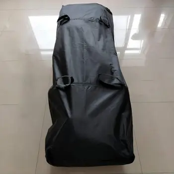 Одноразовый мешок для тела-носилки Водонепроницаемый Портативный Черный для пеших прогулок на открытом воздухе
