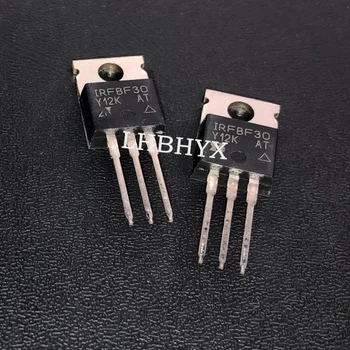 IRFBF30 IRFBF30PBF N-канальный силовой MOSFET-транзистор TO-220 900 В 3.6A Новый оригинальный