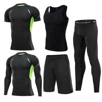Мужские спортивные комплекты с логотипом Cody Lundin, осенне-зимние виды спорта для мальчиков, черная спортивная одежда, однотонный спортивный костюм для велоспорта с защитой от ультрафиолета