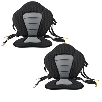 Подушка для сиденья каяка, мягкая спинка, спортивная подушка для поддержки спины, принадлежности для дрифтерной рыбалки на открытом воздухе