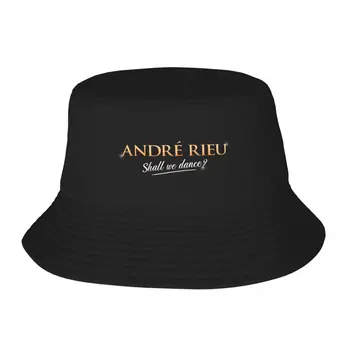 Новый альбом Андре Рье, Широкополая шляпа Андре Рье, спортивные кепки, роскошная кепка, рыболовная шляпа, Женская одежда для гольфа, мужская
