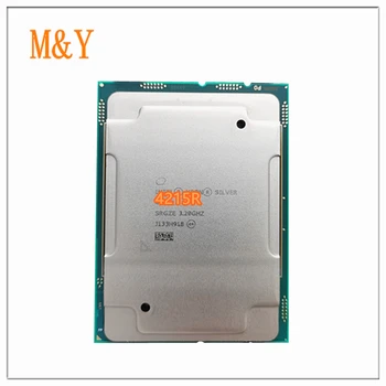 Xeon Gold 4215R CPU SRFBL 3,2 ГГц интеллектуальный кэш 11 МБ 130 Вт 8-ядерный 16-потоковый процессор LGA3647 для серверной материнской платы