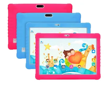 Детский планшет для массового обучения детей 10 дюймов, 16 ГБ, 32 ГБ Wi-Fi и 2 слота для SIM-карт, игровой и рабочий планшетный ПК Android