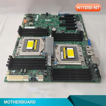 H11DSI-NT для двухканальной серверной материнской платы Supermicro 7001/7002 серии ECC DDR4