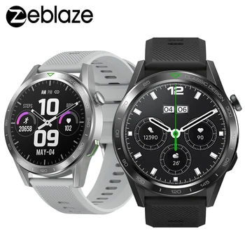 Смарт-часы Zeblaze Btalk 3 с Bluetooth Для телефонных звонков, Большой 1,39-дюймовый Цветной HD-дисплей, 100 + Спортивных режимов, умные часы, 300 + циферблатов