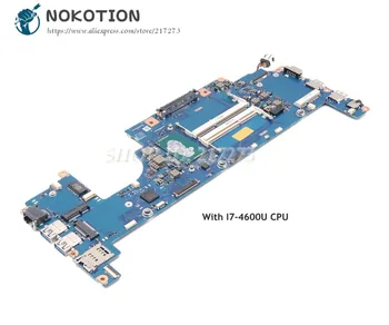 NOKOTION FAUXSY3 A3667A ОСНОВНАЯ ПЛАТА Для Toshiba Portege Z30 Z30-A Материнская плата ноутбука I7-4600U CPU DDR3
