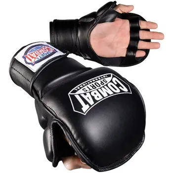 Перчатки для спарринга MMA обычные