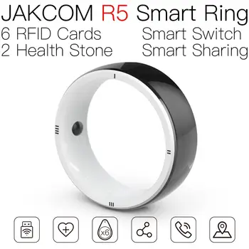 Смарт-кольцо JAKCOM R5 Лучше, чем водостойкий материал, чипы отслеживания персональная карта хакера nfc, 10 rfid-меток, uid-транспондер