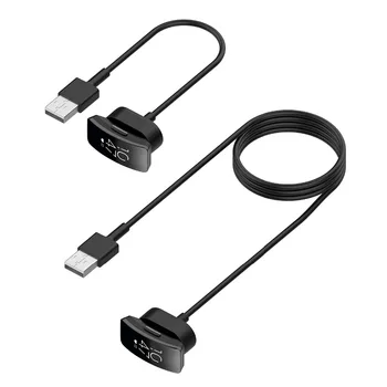 Сменная зарядная док-станция USB-кабель Зарядное устройство для часов Fitbit Inspire / Браслет для часов inspire HR Универсальное быстрое зарядное устройство